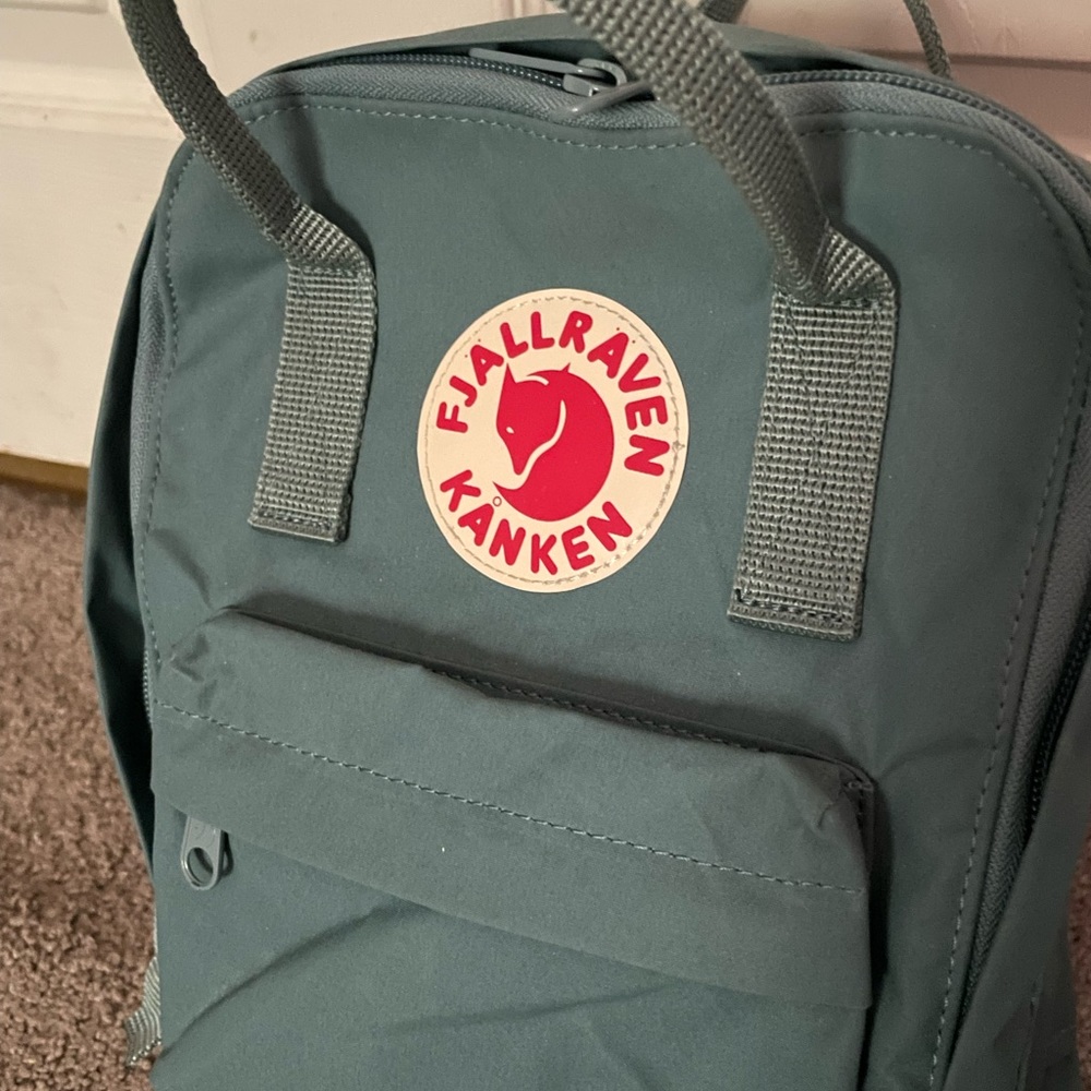 Fjallraven Kanken Mini Backpack
